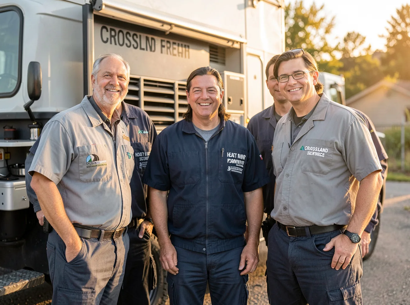 Heat Pump Installation company in Starkville, MS