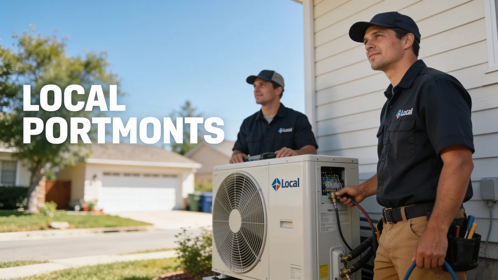 Heat Pump Installation in Starkville, MS near me